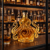 Butelka de whisky - Edição Polvo