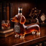 Jack Daniel's Whisky Garrafa - Edição Dachshund