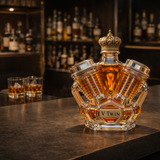 Butelka de Whisky - Edição V8