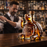 Jack Daniel's Whisky Garrafa - Edição Tartaruga
