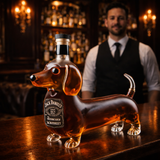 Jack Daniel's Whisky Garrafa - Edição Dachshund