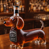 Moda Lusitana - Garrafa Criativa Dachshund