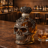 Butelka de Whisky - Edição Caveira