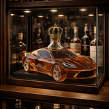 Moda Lusitana - Frasco de Whisky Modelo Corvette