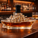 Moda Lusitana - Garrafa de Whisky Edição Marinha