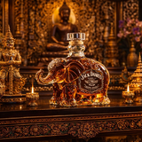 Jack Daniel's Whisky Garrafa - Edição Elefante