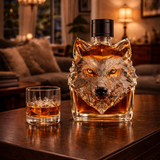 Garrafão de Whisky - Edição Lobo