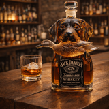 Whisky Garrafa - Edição Pato Selvagem