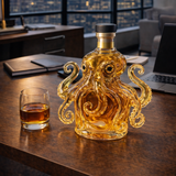 Butelka de whisky - Edição Polvo