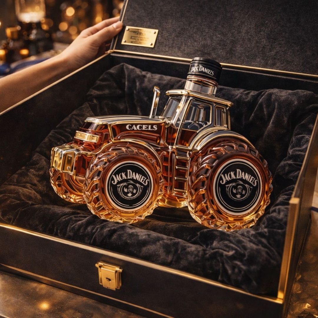 Whisky Butelka - Edição Especial Trator