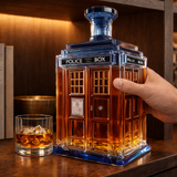 Butelka de whisky - Edição de equipa