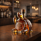 Jack Daniel's Whisky Garrafa - Edição Tartaruga