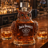 Butelka de whisky - Edição de lontra