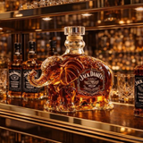 Jack Daniel's Whisky Garrafa - Edição Elefante