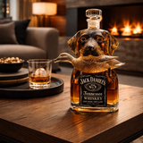 Moda Lusitana - Garrafa de Whisky Pato Selvagem