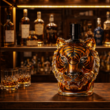 Moda Lusitana - Butelka Whisky Tigre