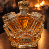 Butelka de Whisky - Edição V8