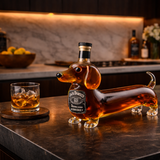 Jack Daniel's Whisky Garrafa - Edição Dachshund