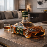 Moda Lusitana - Frasco de Whisky Modelo Corvette