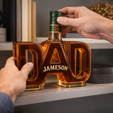 Butelka de whisky Jack Daniel's - Edição Pai