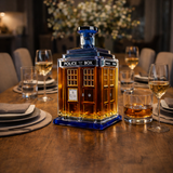 Butelka de whisky - Edição de equipa