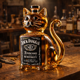 Moda Lusitana - Garrafa Decorativa de Whisky Gatuna