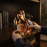 Moda Lusitana - Garrafa de Whisky em Forma de Tartaruga
