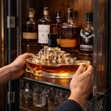 Butelka de whisky - Edição Marinha
