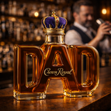 Moda Lusitana - Garrafa de Whisky Edição Pai