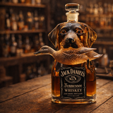 Whisky Garrafa - Edição Pato Selvagem