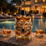Garrafão de Whisky - Edição Lobo