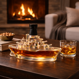 Butelka de whisky - Edição Marinha