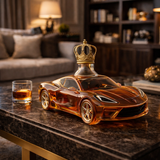 Moda Lusitana - Frasco de Whisky Modelo Corvette