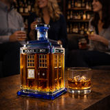 Moda Lusitana - Garrafa de Whisky Decorativa