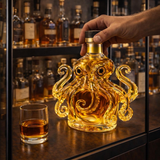 Butelka de whisky - Edição Polvo