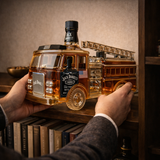 Butelka de whisky Jack Daniel's - Edição Bombeiros
