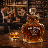 Butelka de whisky - Edição de lontra