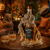 Moda Lusitana - Flask de Whisky Temático de Cão