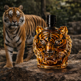Moda Lusitana - Butelka Whisky Tigre
