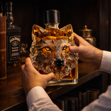 Garrafão de Whisky - Edição Lobo