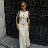Mira - Vestido longo