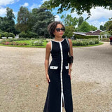 Mira - Vestido longo