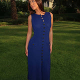 Mira - Vestido longo