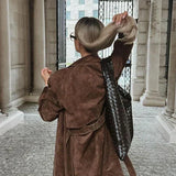 Veronika - Trench coat elegante