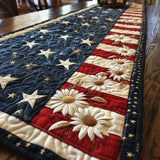 Caminho de Mesa Acolchoado Beleza Estrelada