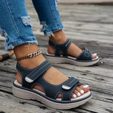 Moda Lusitana - Sandálias Ortopédicas Leves