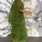Solea™ | Vestido longo e fluido com estilo