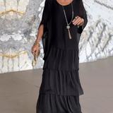 Solea™ | Vestido longo e fluido com estilo