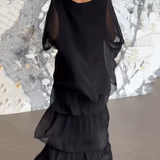 Solea™ | Vestido longo e fluido com estilo
