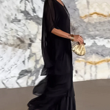 Solea™ | Vestido longo e fluido com estilo